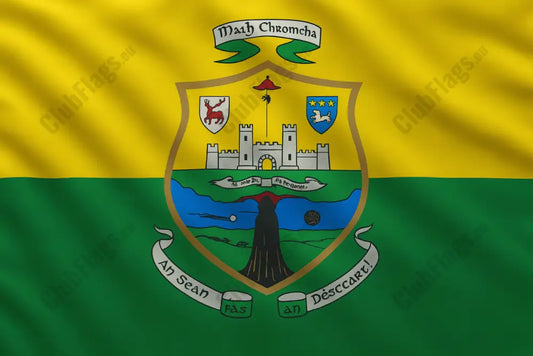 Macroom GAA Club Flag GAA Clubs