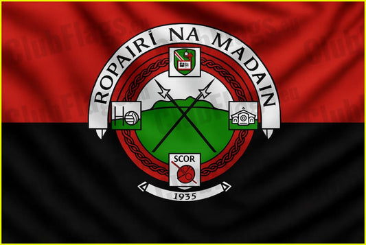 Madden GAA Club Flag - GAA Clubs