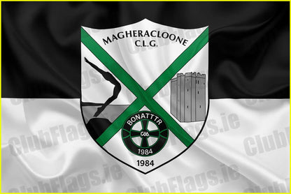Magheracloone Mitchells GAA Club Flag - GAA Clubs