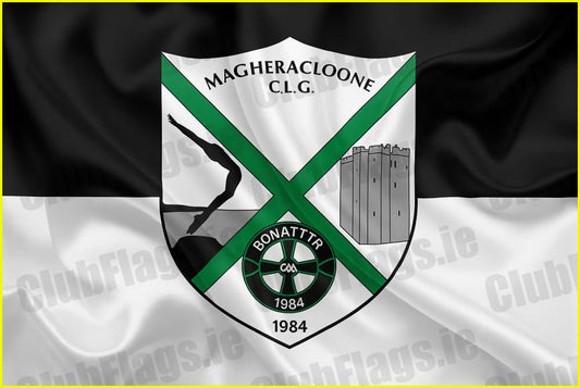 Magheracloone Mitchells GAA Club Flag - GAA Clubs