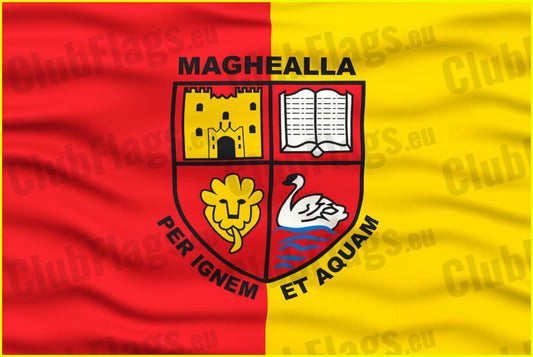 Mallow GAA Club Flag - GAA Clubs