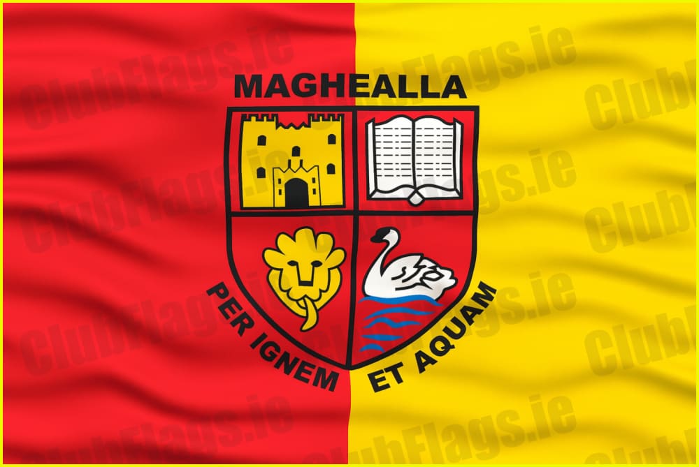 Mallow GAA Club Flag - GAA Clubs
