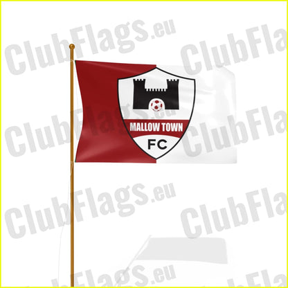 Mallow Town FC Flag Soccer Clubs