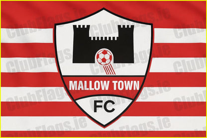 Mallow Town FC Flag - Football Clubs
