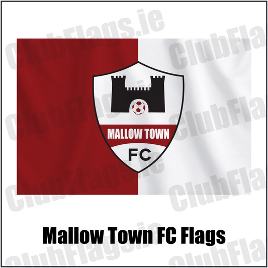 Mallow Town FC Flags - ClubFlags.ie