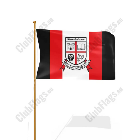 Mallow Utd FC Flag Soccer Clubs