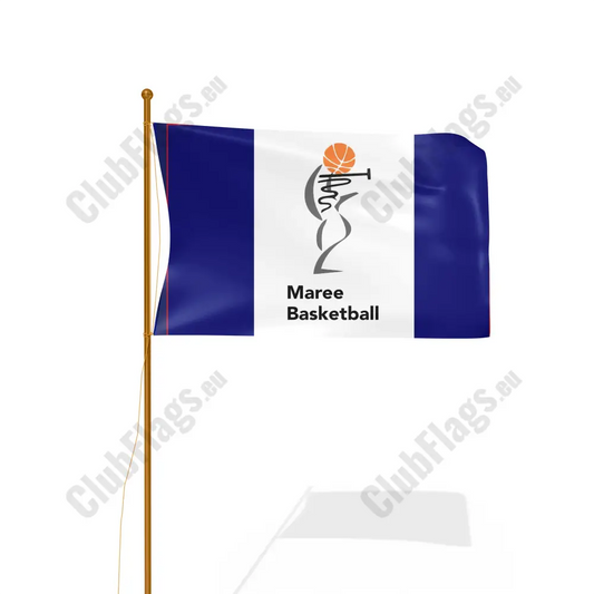 Maree Basketball Club Flag Basketball Club