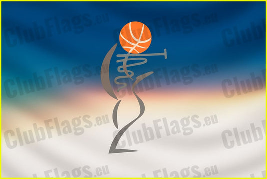 Maree Basketball Club Galway Flag - Basketball Clubs