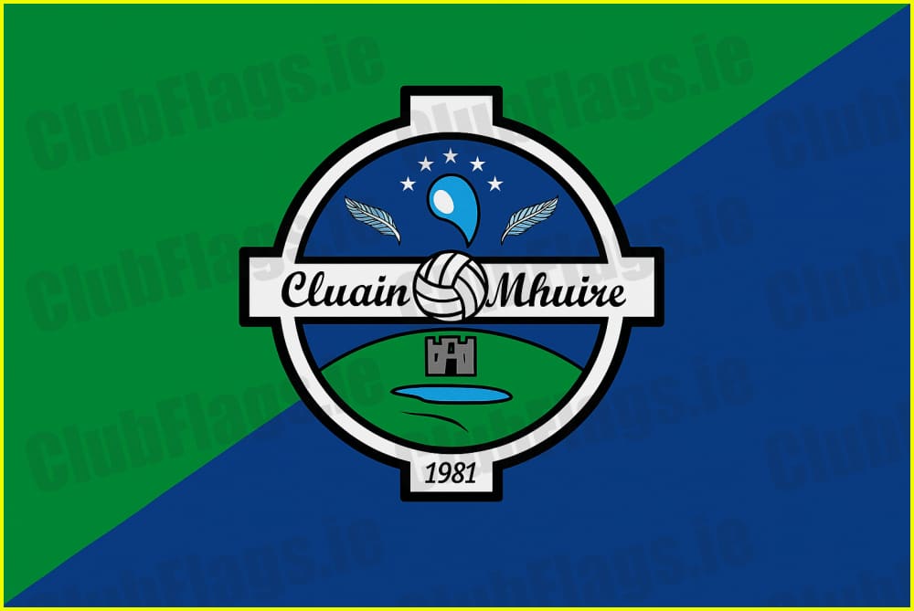Maryland GAA Club Flag - GAA Clubs