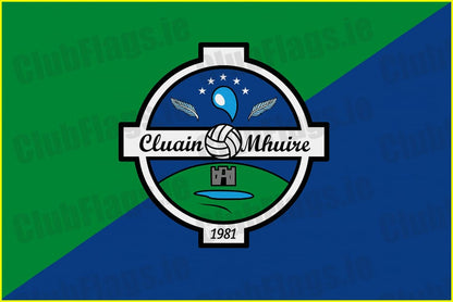 Maryland GAA Club Flag - GAA Clubs