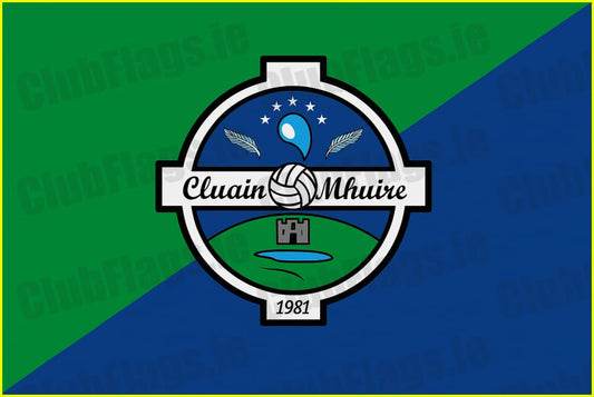 Maryland GAA Club Flag - GAA Clubs