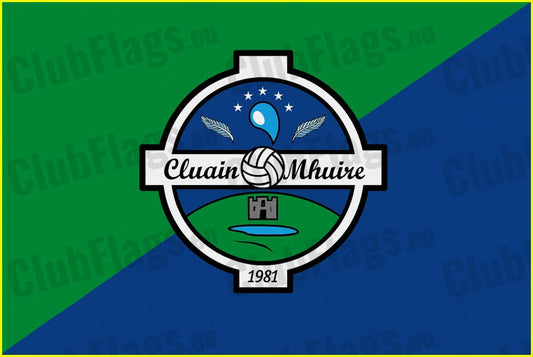 Maryland GAA Club Flag - GAA Clubs