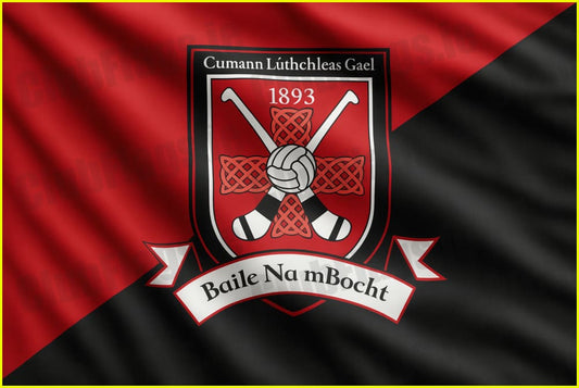 Mayfield GAA Club Flag - GAA Clubs