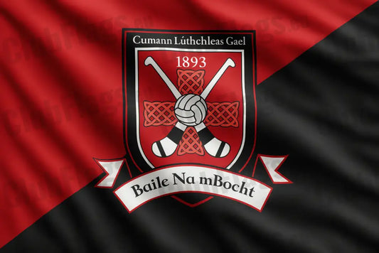 Mayfield GAA Club Flag GAA Clubs