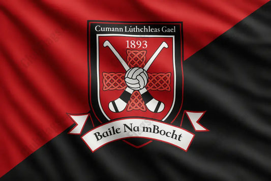 Mayfield GAA Club Flag GAA Clubs