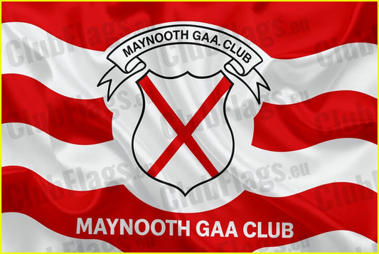 Maynooth GAA Club Flag - GAA Clubs