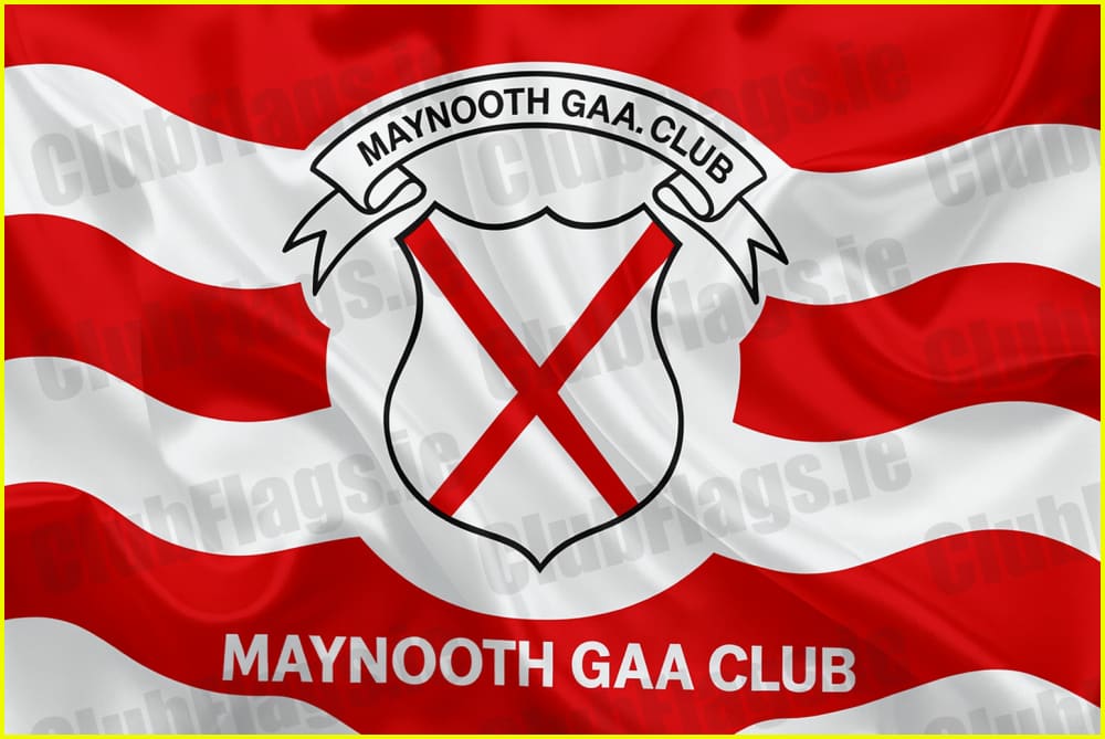 Maynooth GAA Club Flag - GAA Clubs