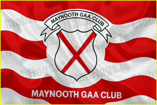 Maynooth GAA Club Flag - GAA Clubs