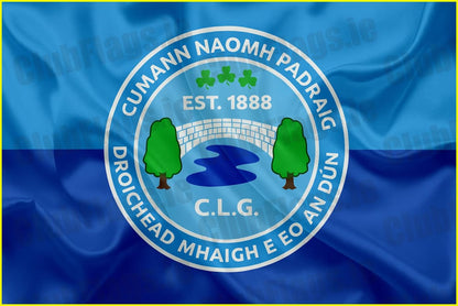 Mayobridge GAA Club Flag - GAA Clubs