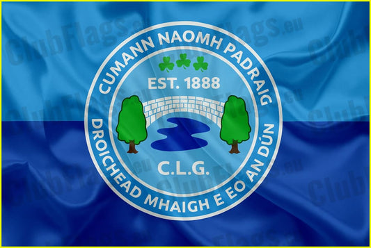 Mayobridge GAA Club Flag - GAA Clubs