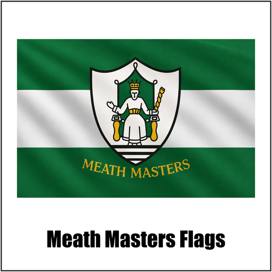Meath Masters Flags - ClubFlags.ie