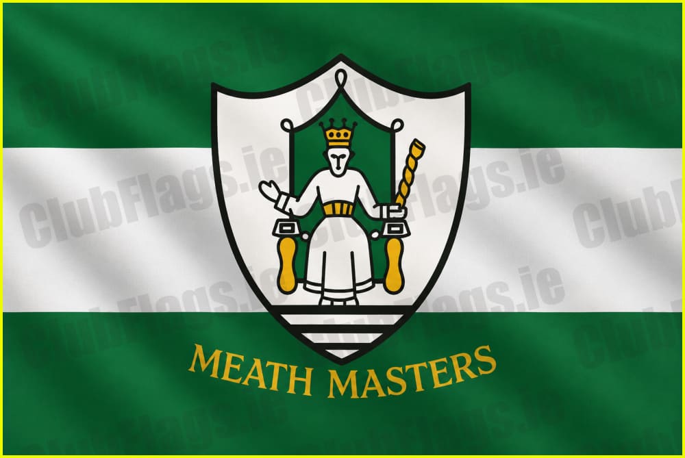 Meath Masters Flag - Football Clubs