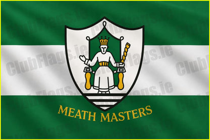 Meath Masters Flag - Football Clubs