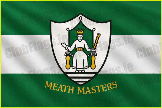 Meath Masters Flag - Football Clubs