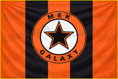 MEK Galaxy FC Flag - Football Clubs