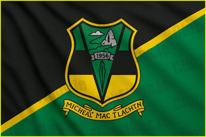 Michael Glaveys GAA Club Flag - GAA Clubs
