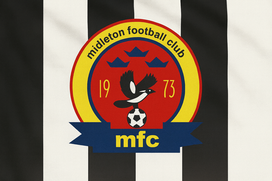 Midleton FC Flag - Football Clubs