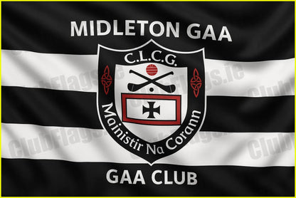 Midleton GAA Club Flag - GAA Clubs