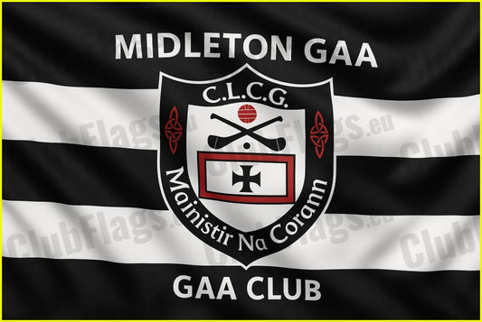Midleton GAA Club Flag - GAA Clubs