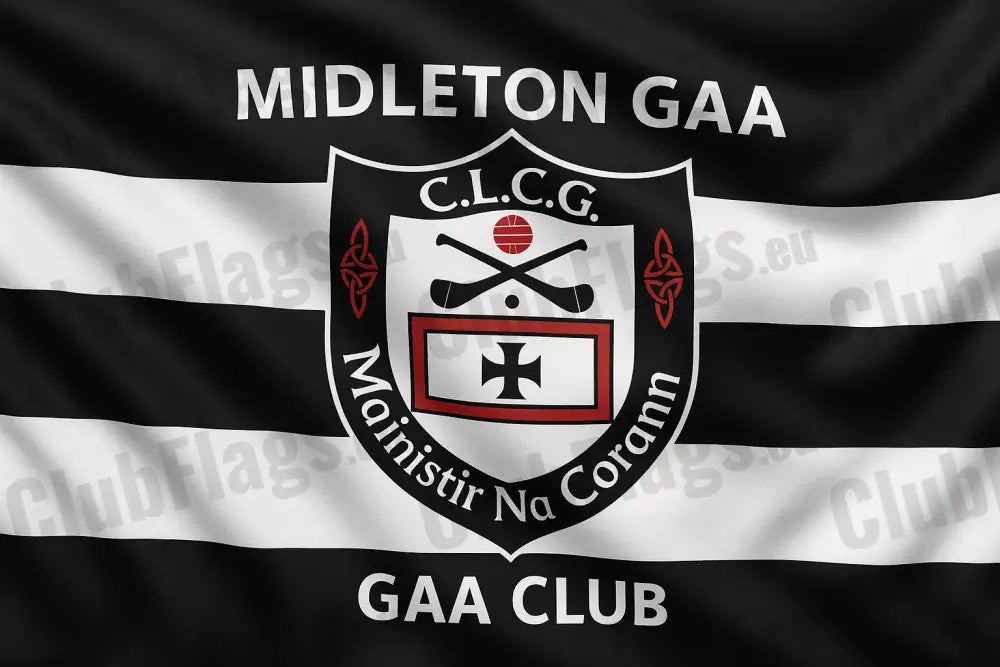 Midleton GAA Club Flag GAA Clubs