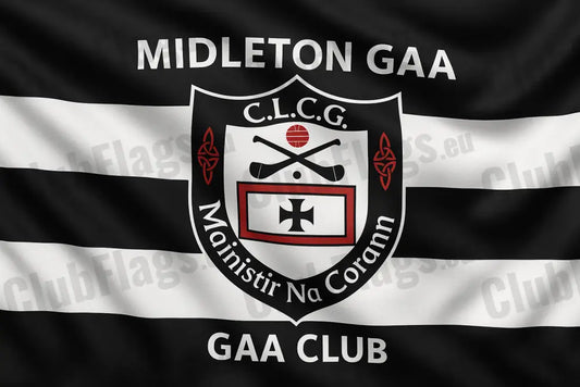 Midleton GAA Club Flag GAA Clubs