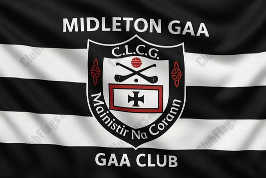 Midleton GAA Club Flag GAA Clubs