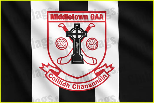Midletown GAA Club Flag - GAA Clubs