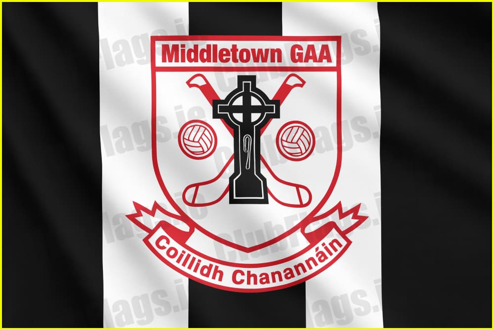 Midletown GAA Club Flag - GAA Clubs
