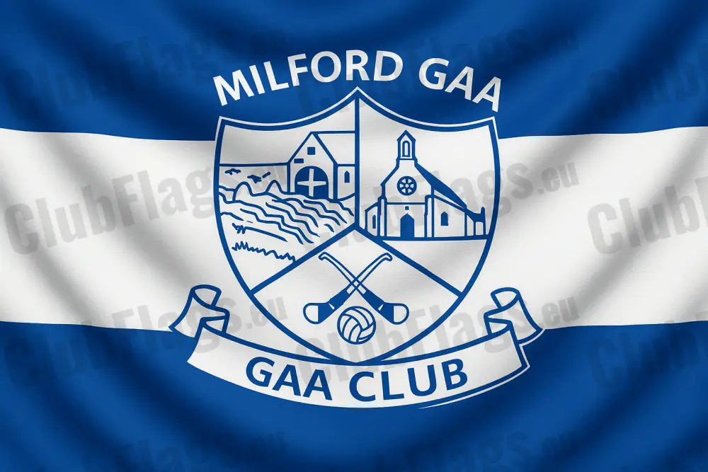 Milford GAA Club Flag GAA Clubs