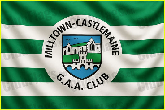 Milltown Castlemaine GAA Club flag - GAA Clubs