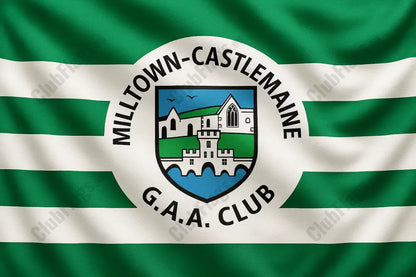 Milltown Castlemaine GAA Club flag GAA Clubs