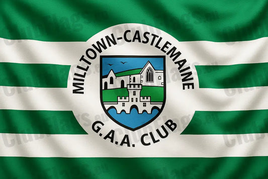 Milltown Castlemaine GAA Club flag GAA Clubs