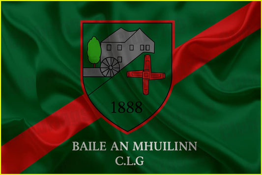Milltown GAA Club Flag - GAA Clubs