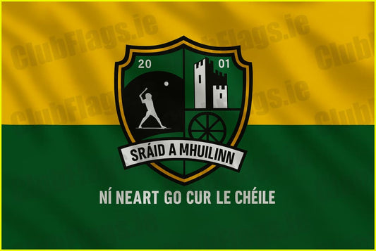 Milstreet Camogie Club Flag - GAA Clubs