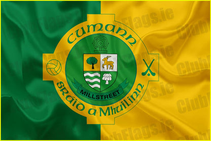 Milstreet GAA Flag - GAA Clubs