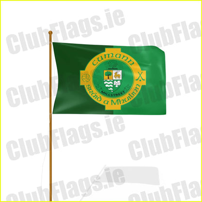 Milstreet GAA Flag - GAA Clubs
