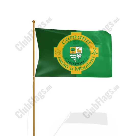 Milstreet GAA Flag GAA Clubs