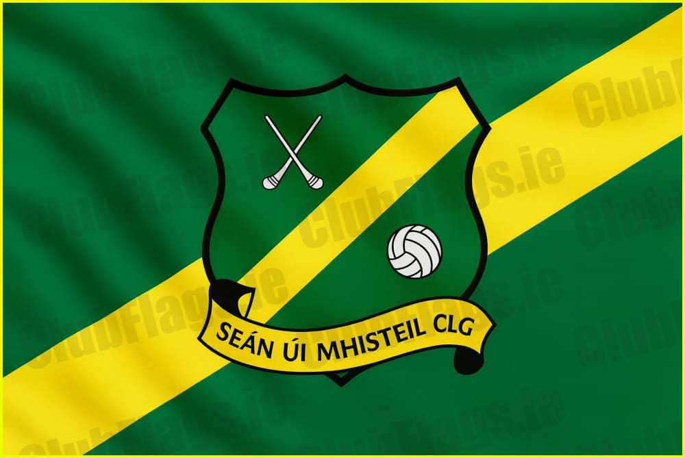 Mitchels Antrim GAC Club - GAA Clubs