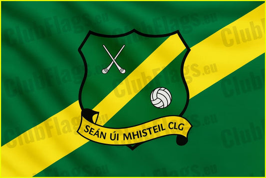 Mitchels Antrim GAC Club - GAA Clubs