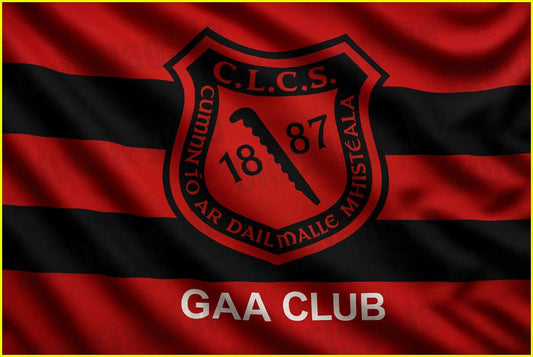 Mitchelstown GAA Club Flag - GAA Clubs